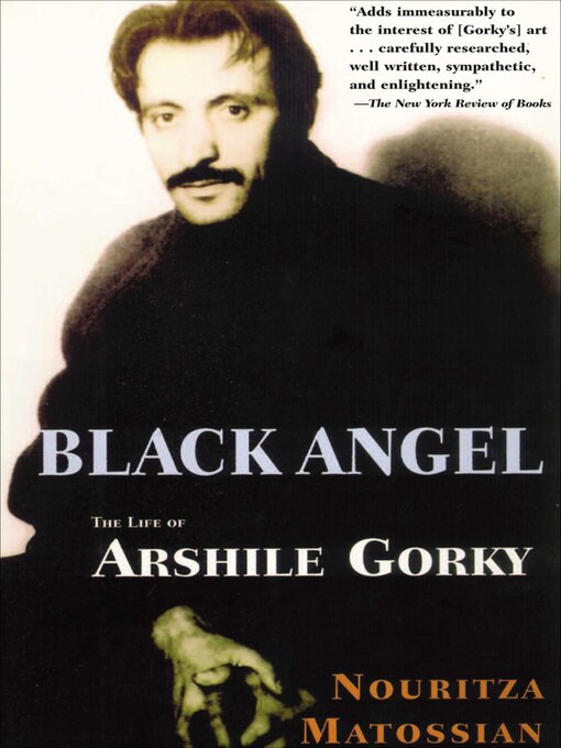 Title details for Black Angel by Nouritza Matossian - Available